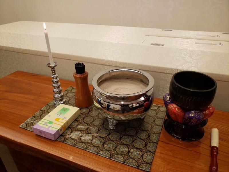 枕飾りセット